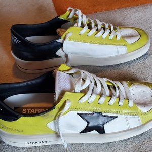 Golden Goose Stardan Men's EURO 44 = US 11